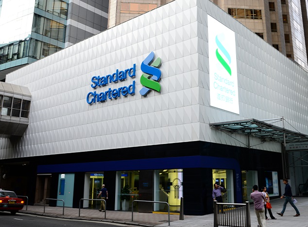 渣打於Ensemble新試行階段完成兩項真實交易案例