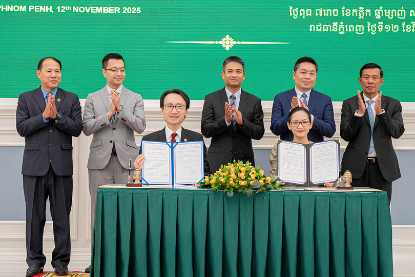 競委會與柬埔寨競委會簽署諒解備忘錄 就競爭政策及相關法規加強合作