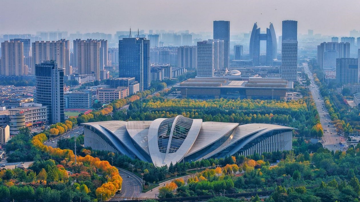 山東泰安「十四五」收官交卷：工業引擎強勁，綠色畫卷舒展，民生福祉夯實