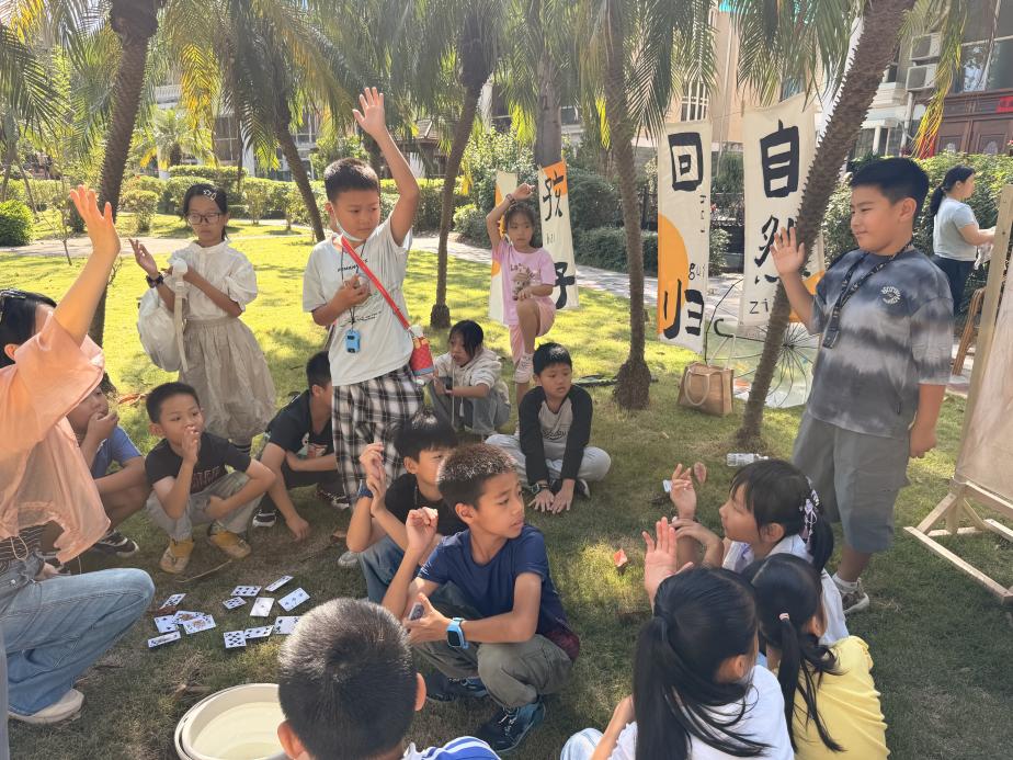 當童年遇見千年非遺：在泥巴里「染」出環保未來