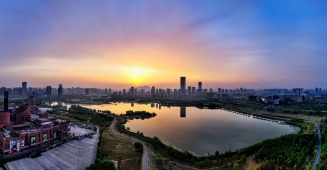 合肥高新區：河長治水全民護河