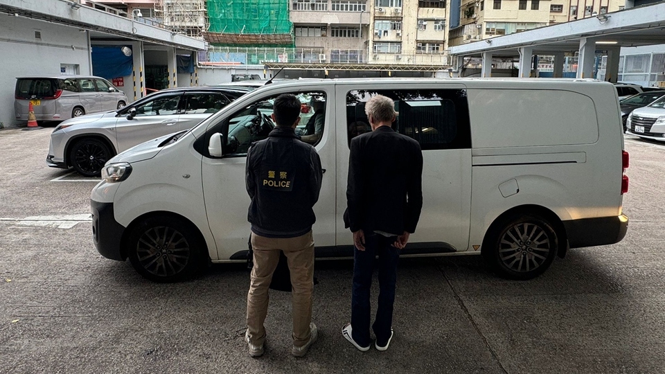 警方旺角連破兩個賣淫場所 拘捕2男主持 下月提堂