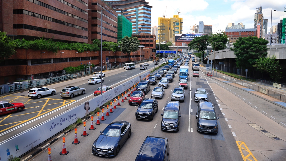 元朗駕校11·14起營運 政府指定駕駛學校暨駕駛考試中心增至5間