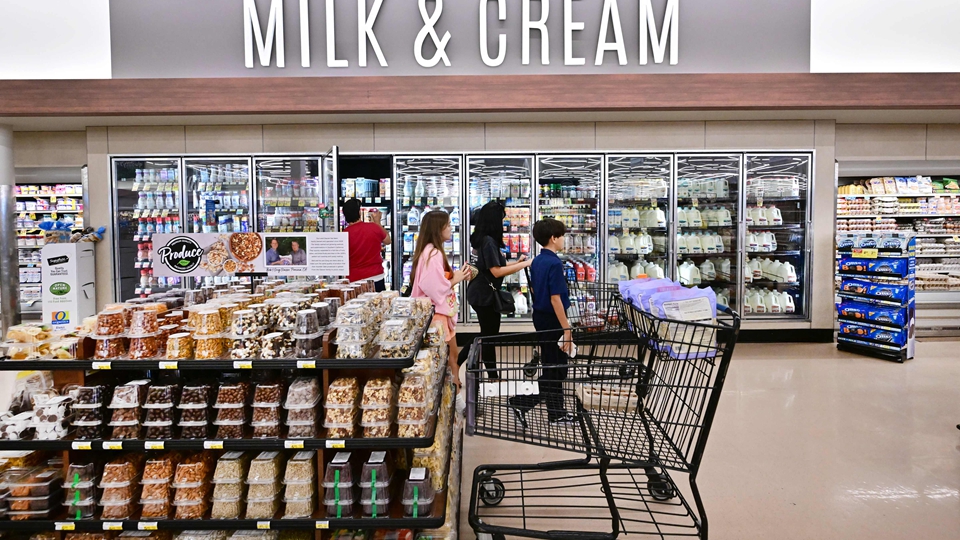 IMF預計聯邦政府「停擺」讓美過四季度經濟增速放緩