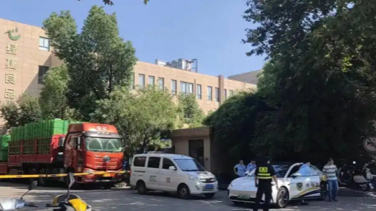 上海通報「學校午餐發臭事件」：已查明違法犯罪事實 8名責任人被逮捕