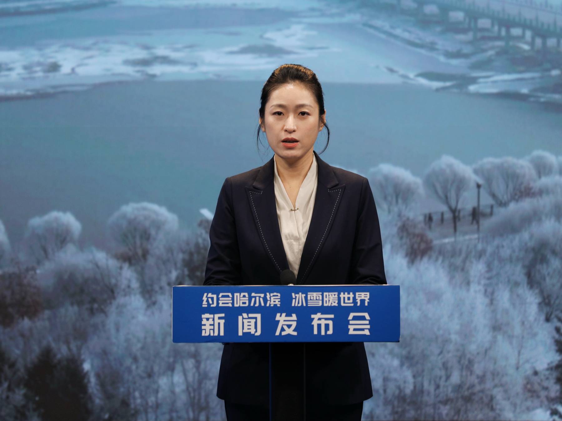 約會哈爾濱 冰雪暖世界|金都阿城啟冰雪之約 千年文脈攪熱運動激情