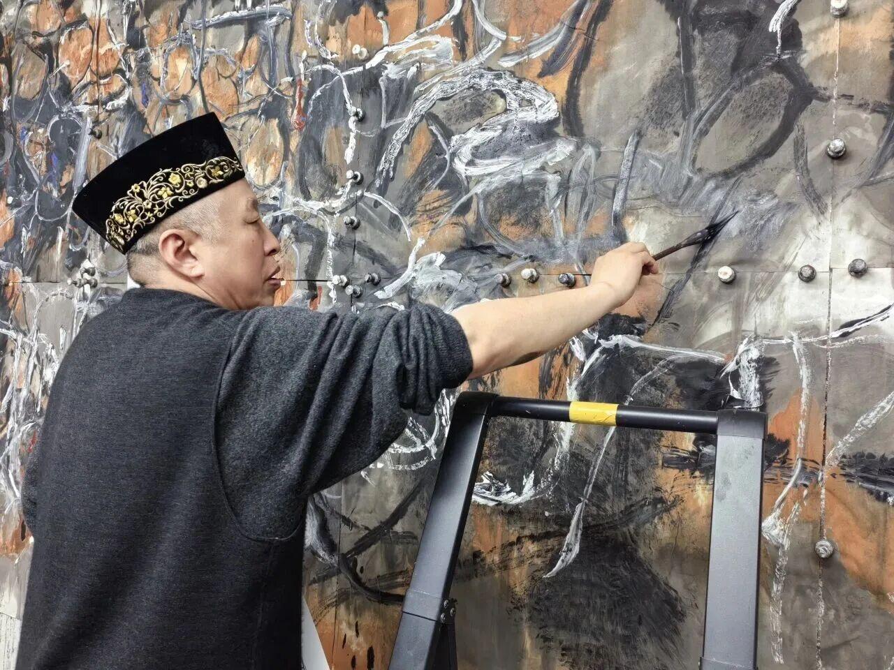 心象證道：徐善循西岸藝博會個展