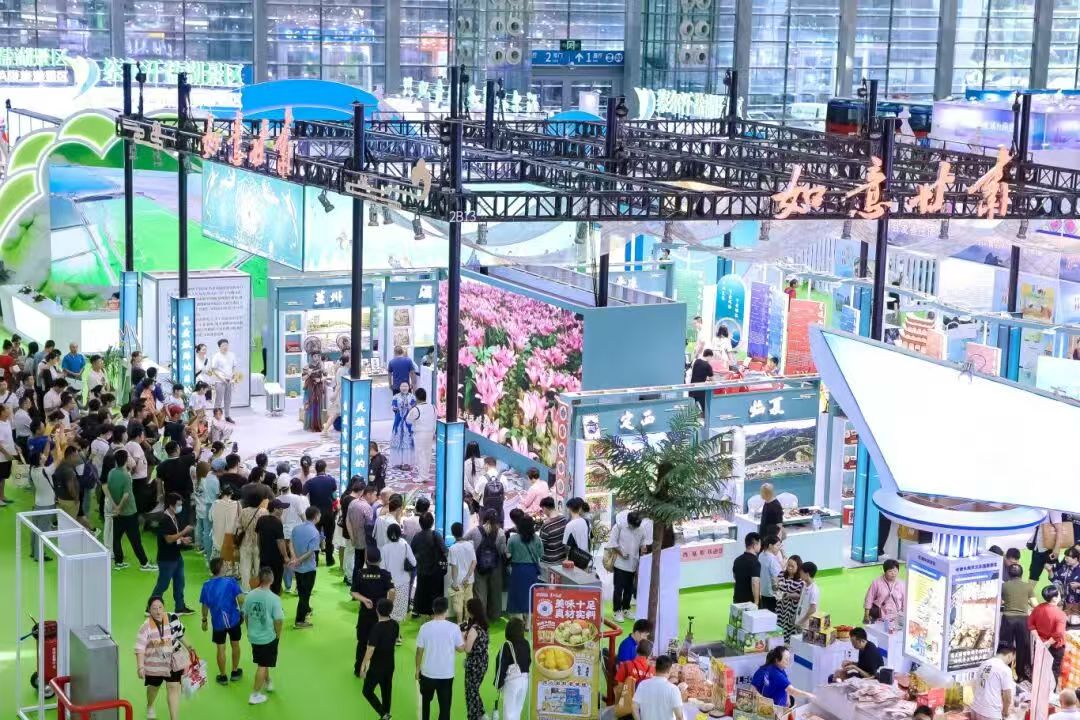 深圳國際旅遊產業博覽會「精彩紛呈」