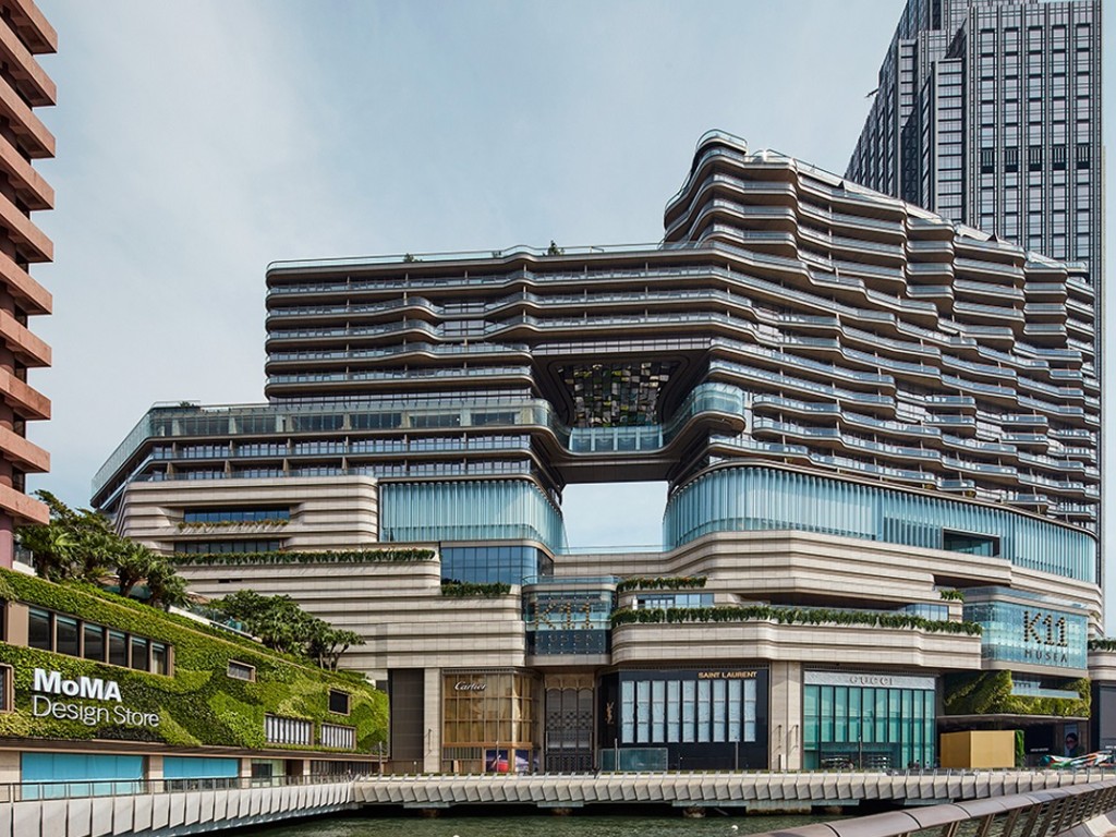 新世界：改裝K11 ARTUS有利拓服務式長租住宅市場