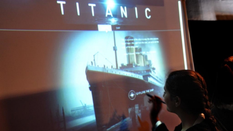 「鐵達尼」號遇難者懷錶將拍賣 價格或超百萬英鎊