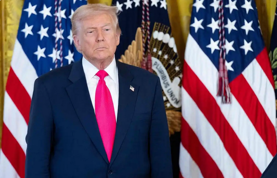 特朗普稱美國將進行核試驗 但拒絕透露相關細節