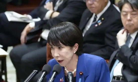 死不悔改！日本外相：高市早苗不會撤回涉台發言