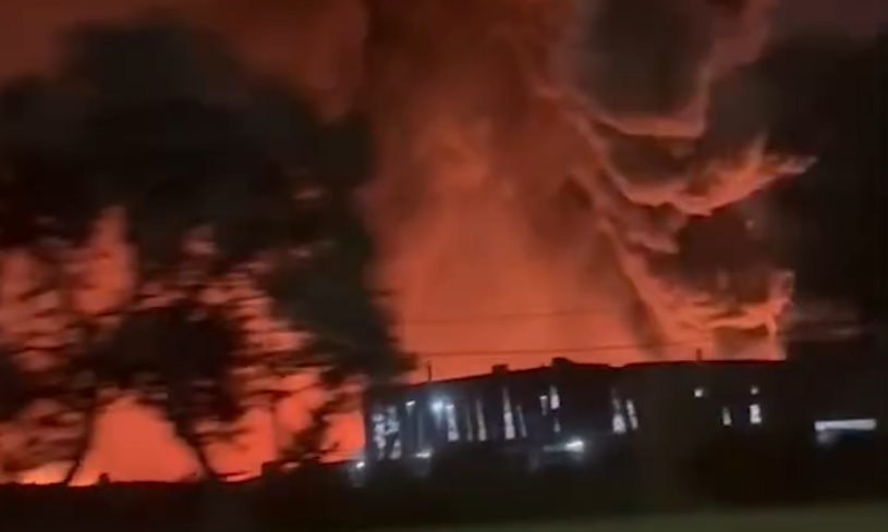 追蹤報道丨阿根廷墜機事故已致20人受傷