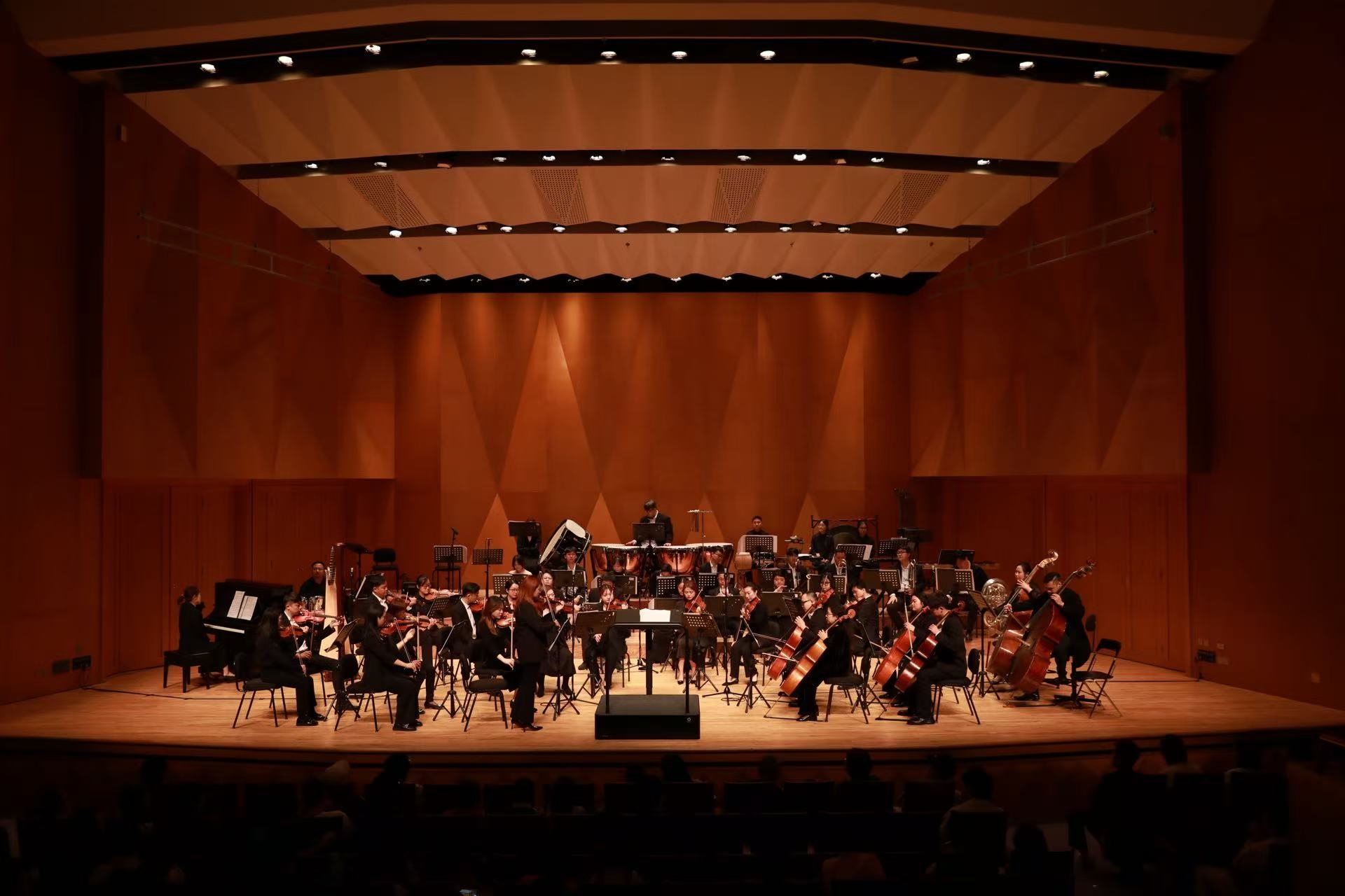 黎小龍、張旭楠《光影狂想曲》音樂會在深圳奏響