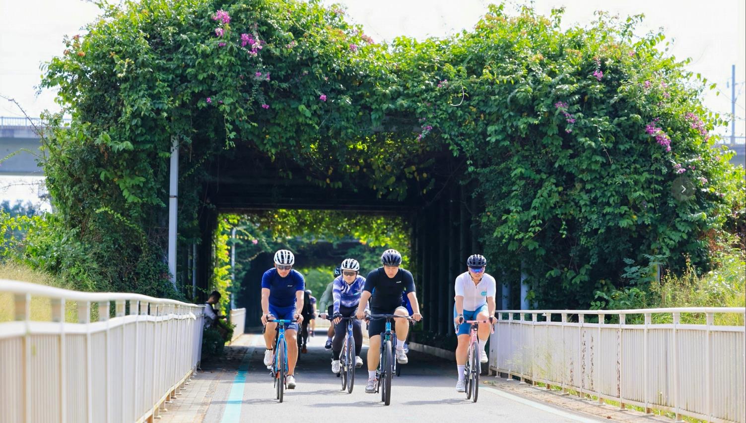 港人北上騎行 深圳絕美推薦路線來了！