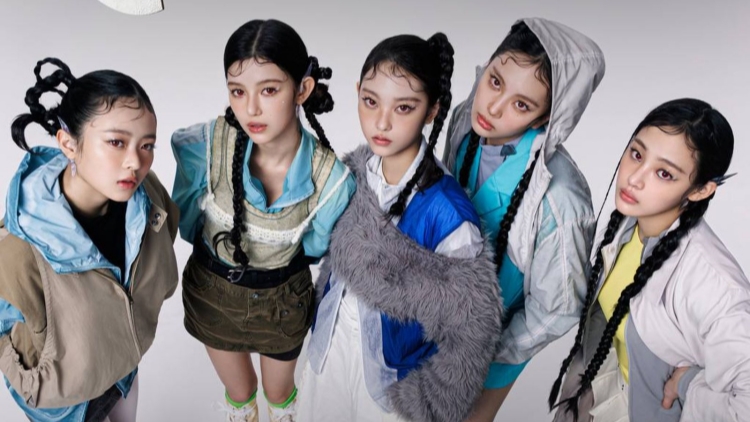 NewJeans全員將回歸東家 MAMA將在港舉行