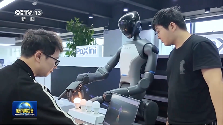 有片 | 新聞聯播關注：深圳靈巧手裏的創新密碼