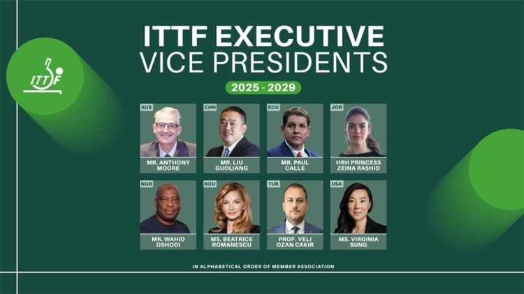 劉國梁當選國際乒聯執行副主席