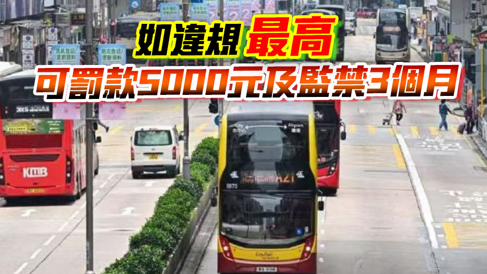 明年1·25起須戴安全帶 運輸署將聯同相關部門加強宣傳