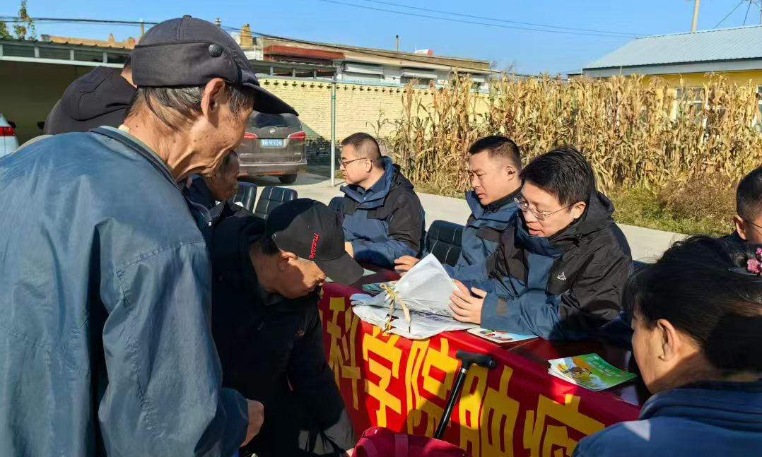 千里送健康！國家醫療隊巡診山西忻州紀實