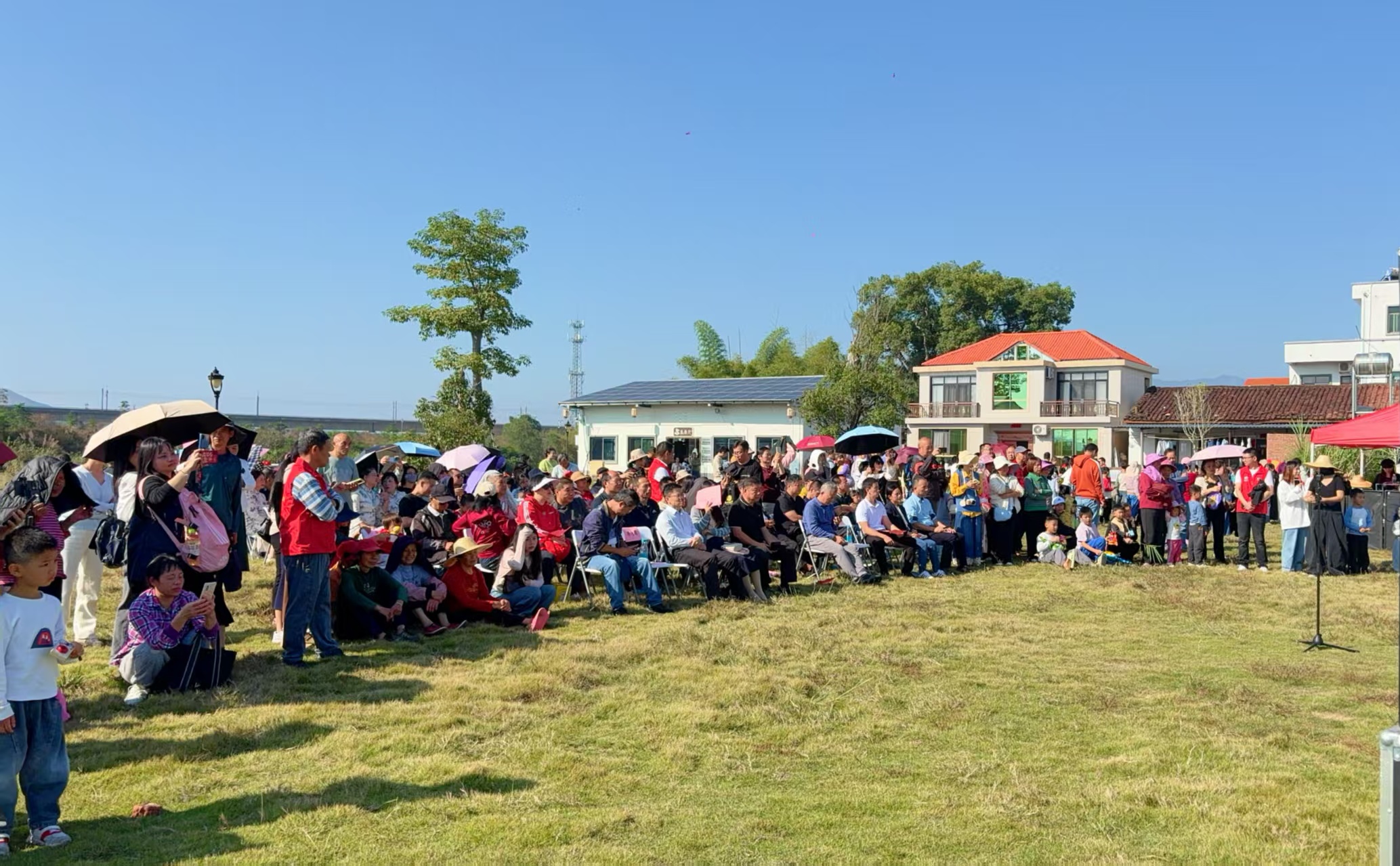 韶關市武江音樂集市，把文明「玩」出新鮮感