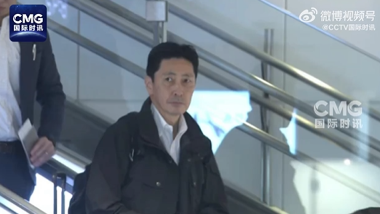 日本外務省高官今日訪華 解釋高市早苗言論