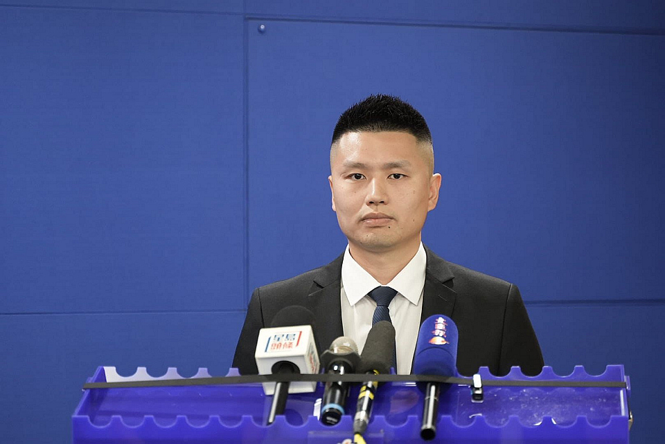 內地男中區企圖爆竊被捕 警方半日內閃電破案