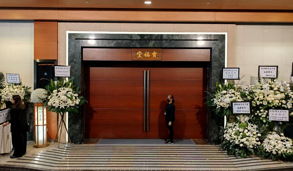 直播丨「Benz哥」許紹雄設靈現場