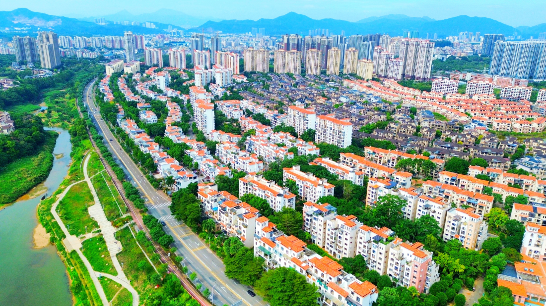 廣東惠陽：233個小區實現黨建與物管深度融合