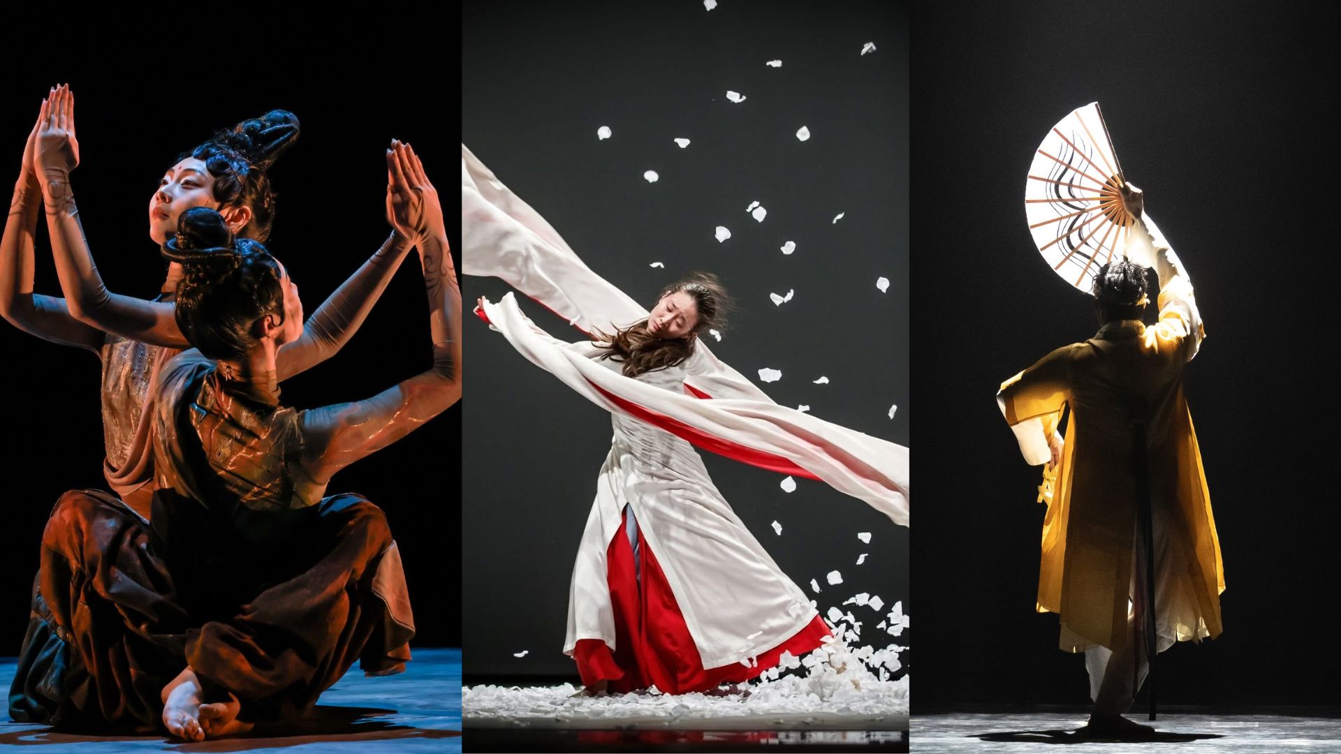 【藝術】頂尖舞者匯聚香江