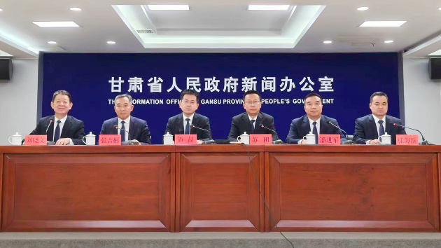 蘭州去年GDP達3742.3億元 人均GDP突破8萬元