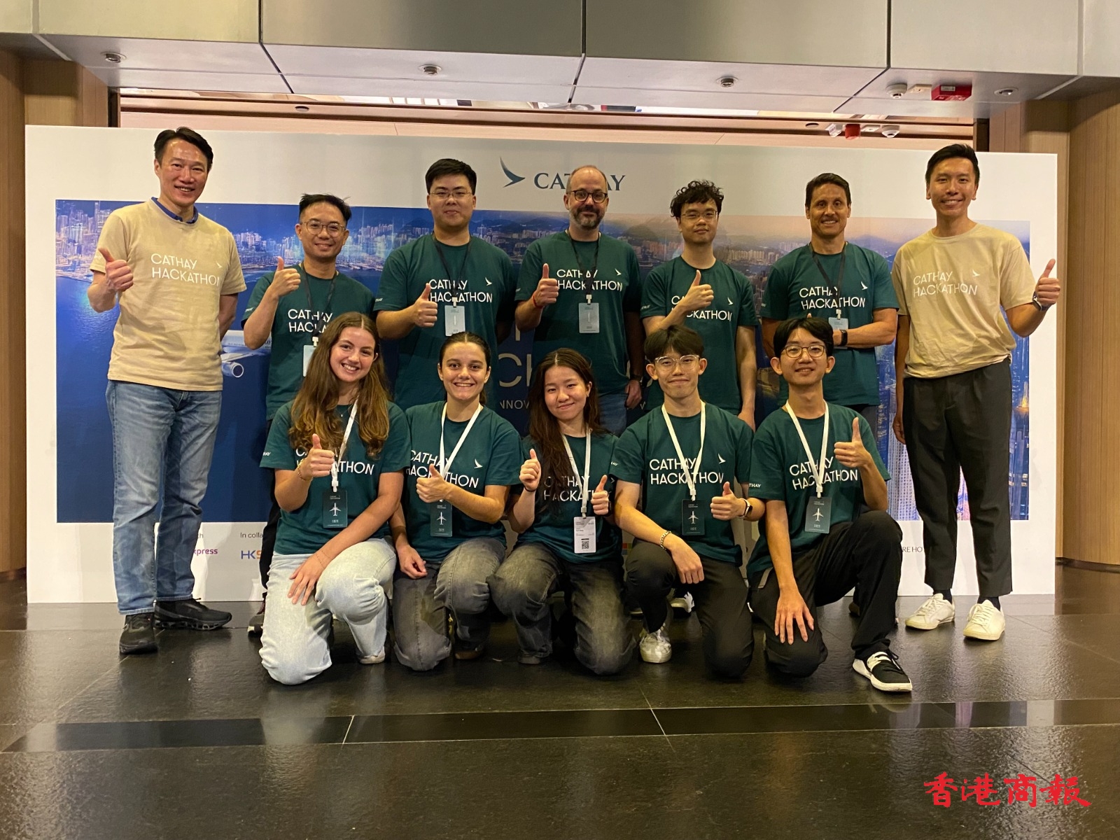 國泰強化使用AI排憂解難   AI模型協助三跑運作