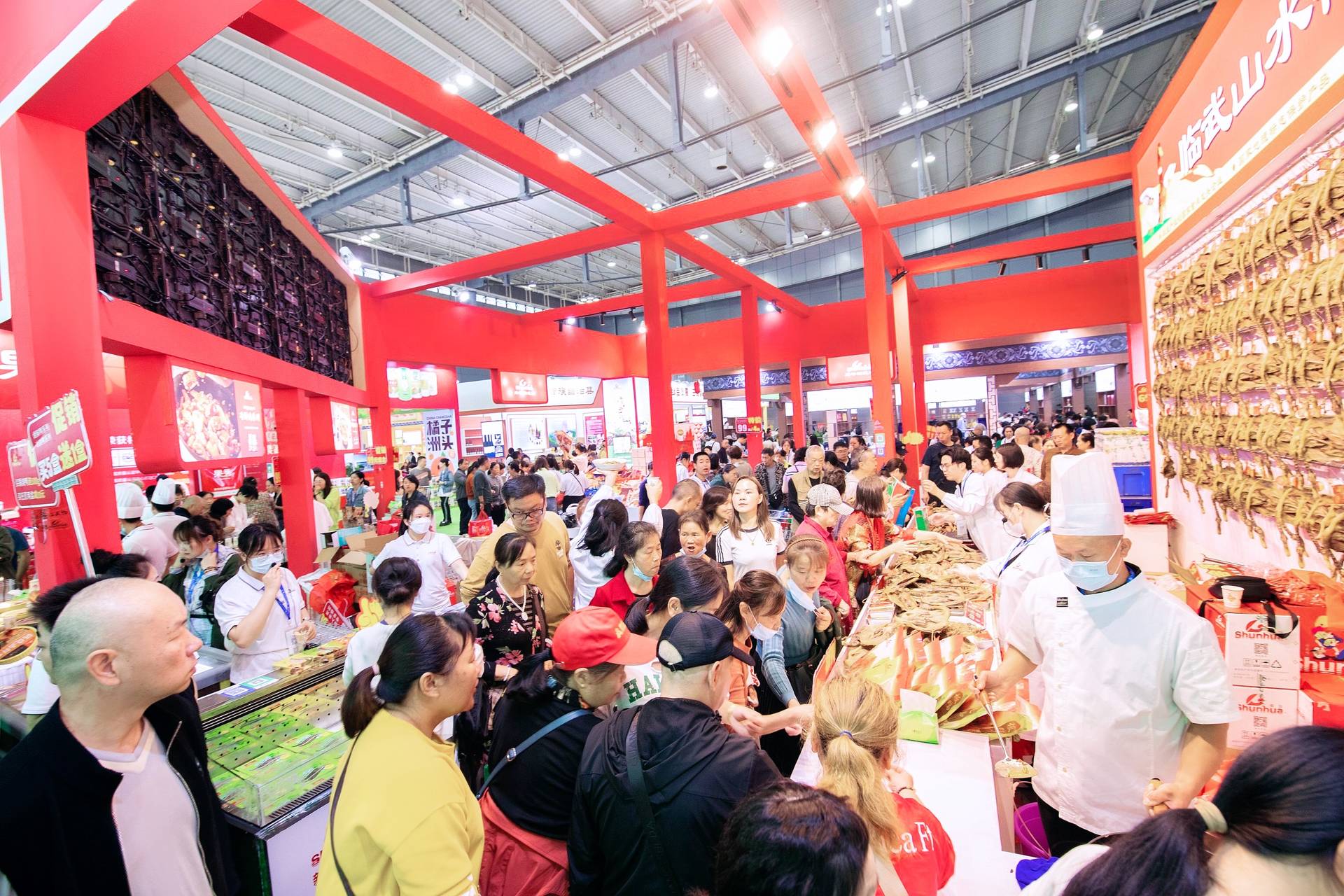 第二十六屆中國中部（湖南）農博會落幕  多項成果彰顯農業發展新活力