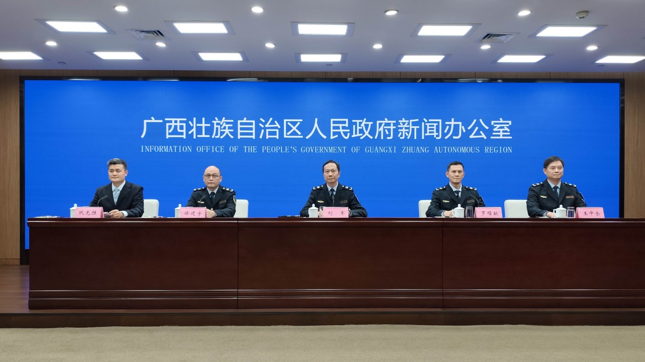 廣西堅持實幹創新 服務經營主體高質量發展