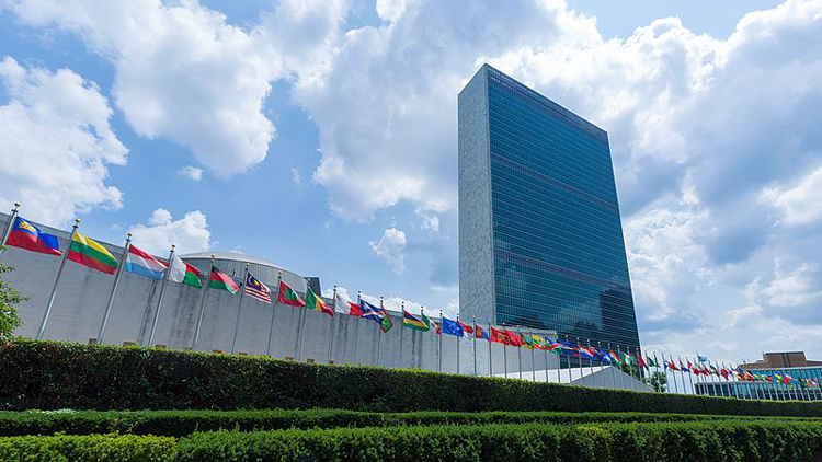 中國女法官張玲玲當選聯合國上訴法庭法官