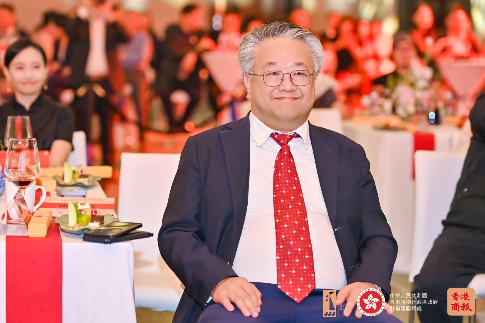 新加坡廈門總領事盛贊「香港之夜」：開啓海外華人與內地交流合作新篇章