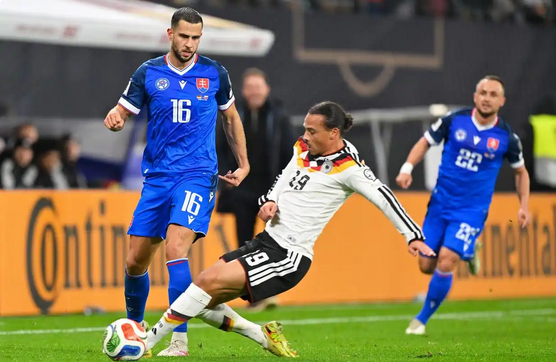 世預賽歐洲區綜合：德國、荷蘭大勝晉級世界杯正賽