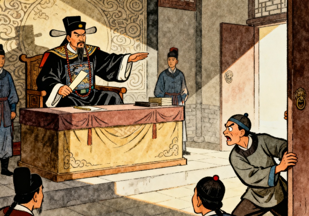 【長在隨筆】門子的「門子」