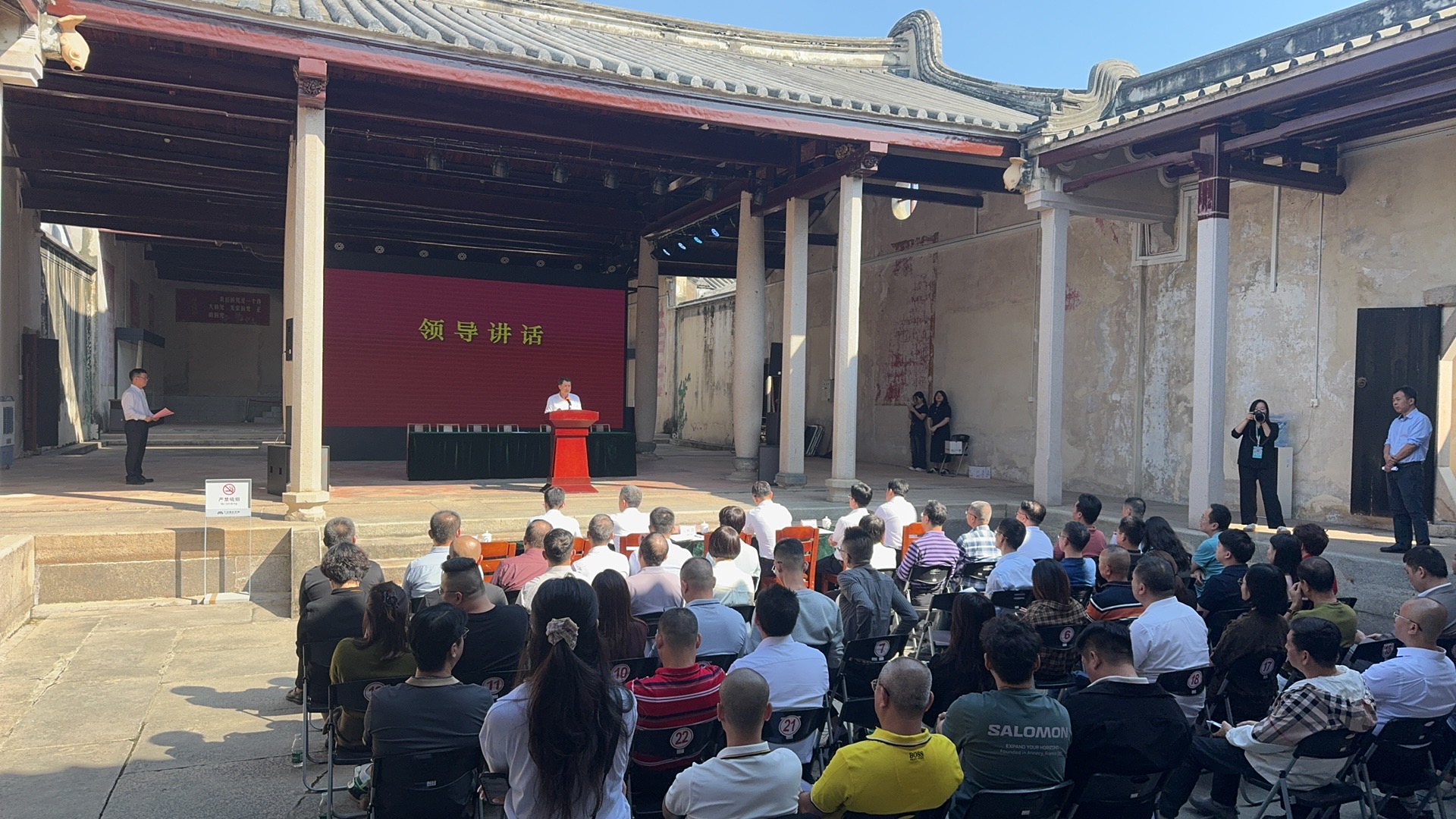 揭陽古城「商圈」業態升級煥新再提速