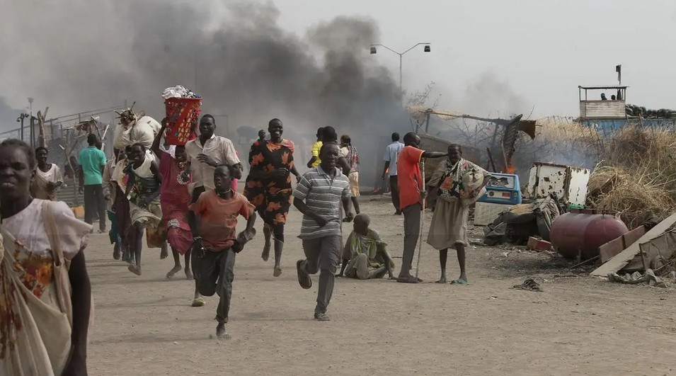 聯合國與蘇丹衝突雙方就人道主義准入達成協議