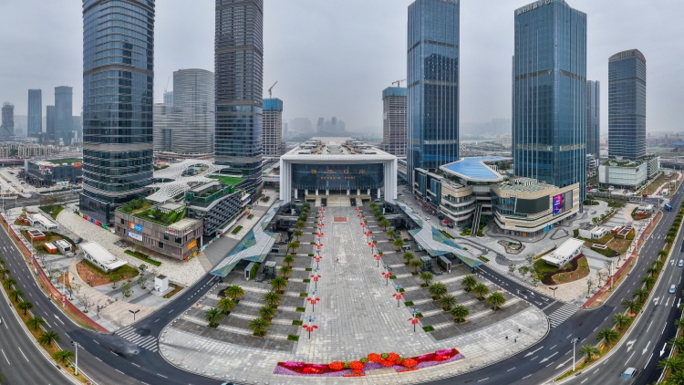 橫琴兩處增設「澳政易」自助服務機