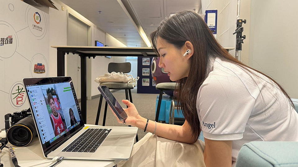 警隊社媒粉絲破700萬 小編團隊深耕創造大流量 