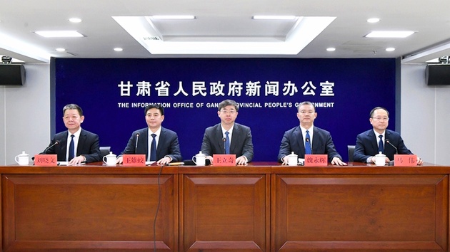 甘肅酒泉去年GDP破千億居全省第三 人均GDP達10萬元