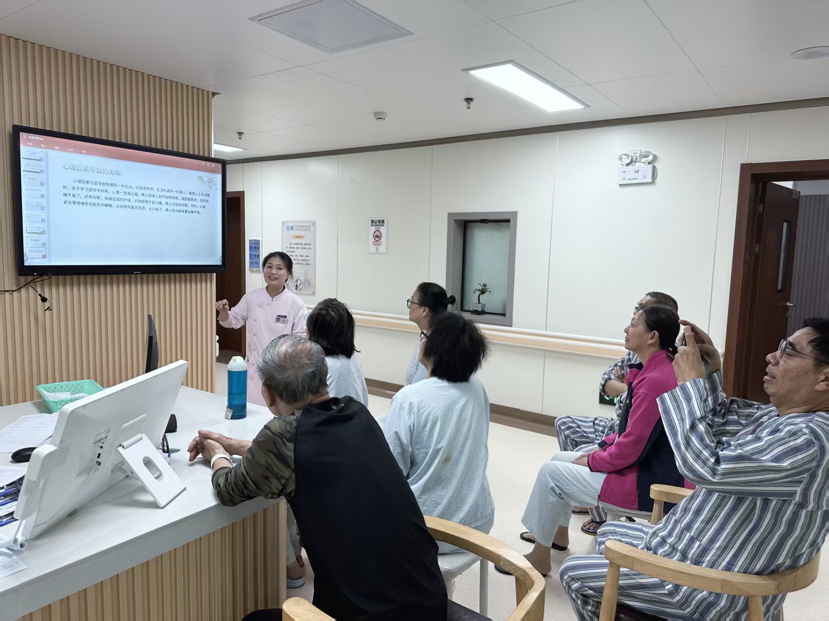 一觸即達! 深圳市羅湖區中醫院首開智慧病房讓患者在床上享受高科技帶來的「輕鬆愉悅」感