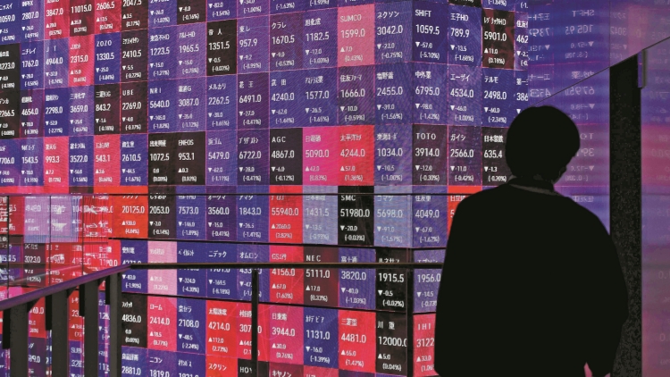 「高市風暴」來襲 股匯債三殺 日股狂瀉1600點失守5萬點