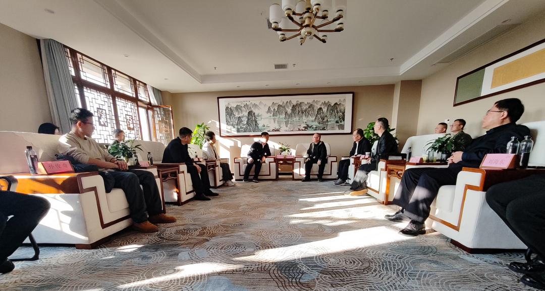 10 萬噸訂單落地!黑湘商會攜手架起產銷橋 黑龍江優質稻米深耕華中市場