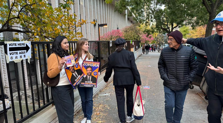 【鑪峰遠眺】美地方選舉民主黨大勝有何啟示