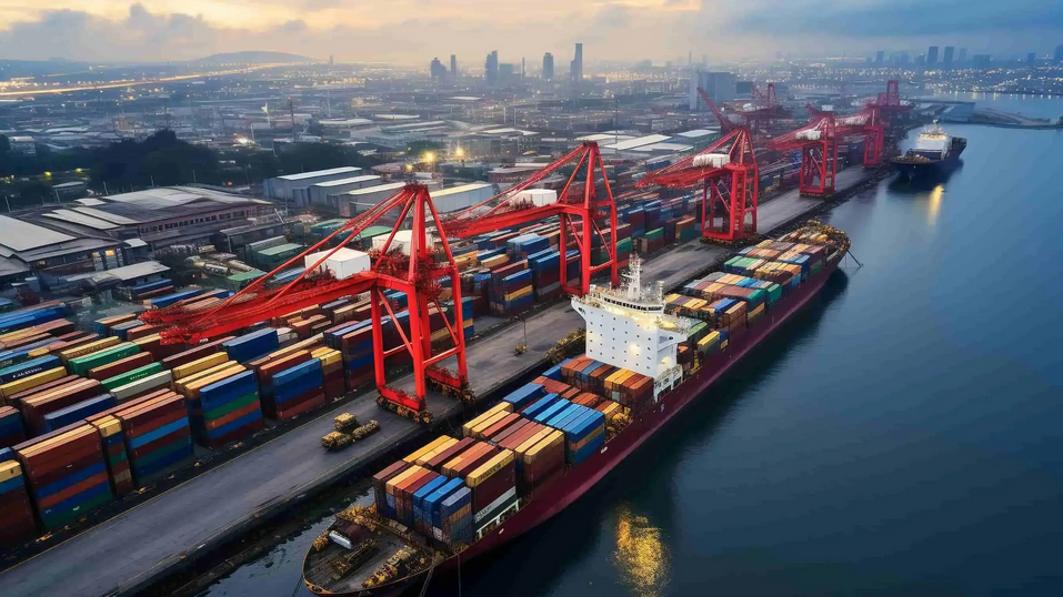 美國8月貿易逆差降至596億美元 環比下降23.8%