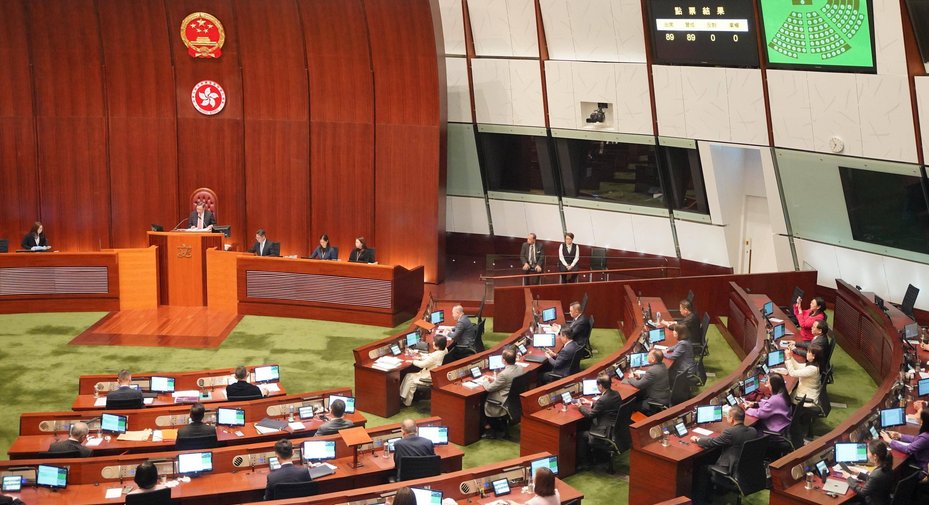 【八面來風】為自己、為香港選出最優立法會議員