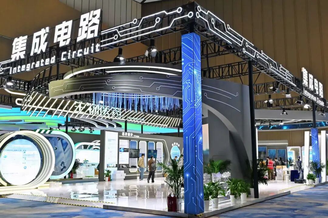 「無錫芯」出海 彰顯城市開放實力